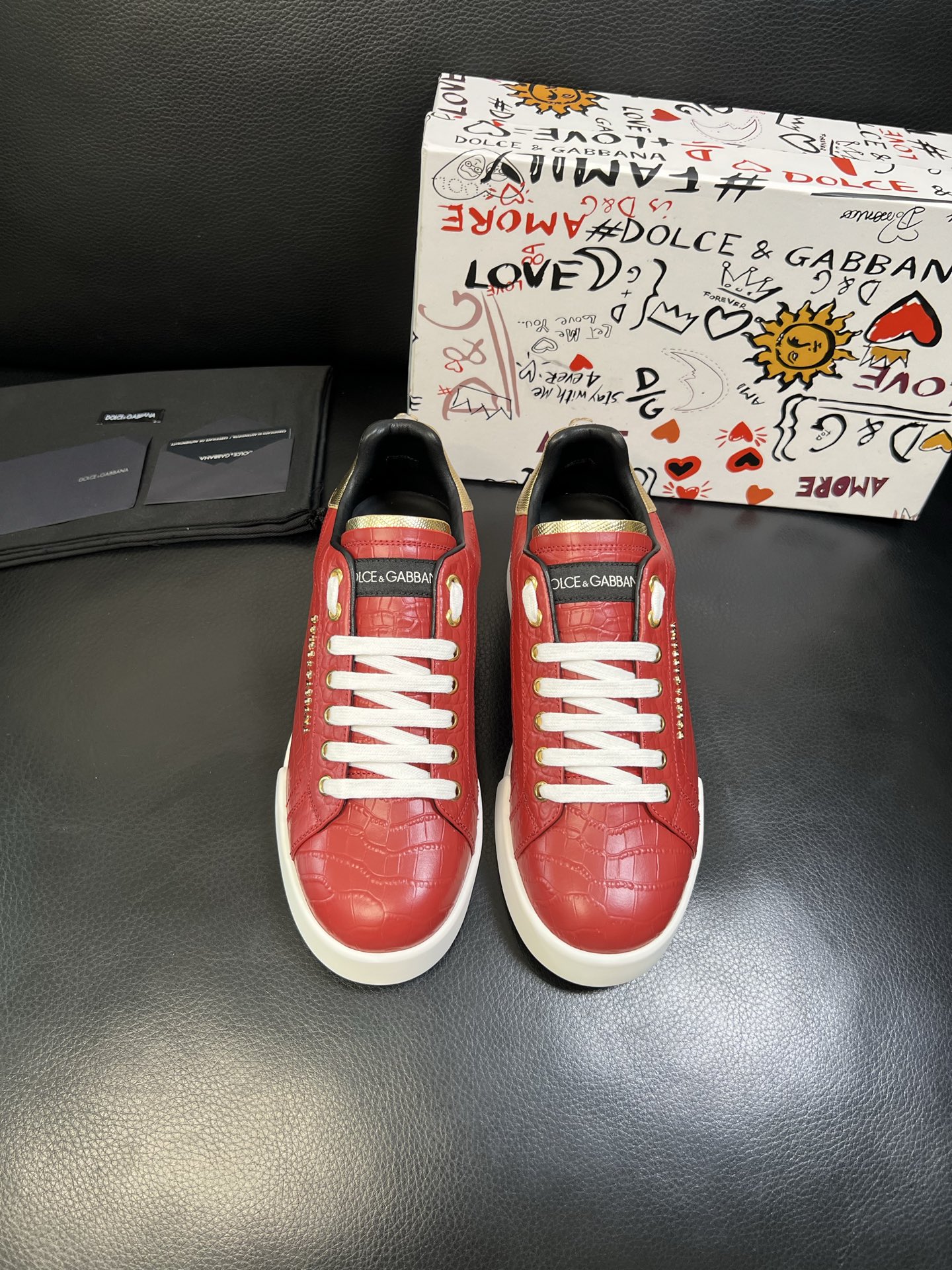 olce & Gabbana shoe